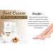THE ISMA Foot Cream for Renewing Extremely Dry Rough and Bumpy Feet Moisturise and Protect Feet Contain Organic Argan Oil with Vitamin E 100ml - Buy Online on GoSupps.com