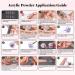 Beetles Professional Peach Nude Acrylic Nail Powder 2 Oz - Monomer-Free 2 Ounce Acrylic Nail Liquid - Pack of 1 - Buy Online on GoSupps.com