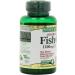 Nature’s Bounty Fish Oil 1200mg 360mg of Omega 3 60 Softgels - Buy Online on GoSupps.com