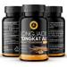 Tongkat Ali 1000mg - Pure 200:1 Root Extract - Energy & Performance Booster - All Natural GMO Free - 60 Capsules - Buy Online on GoSupps.com