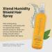 SIMPLY SMOOTH Humidity Shield Texture Hair Spray Strong & Light Hold Shine Finishing Styling Spray Resists Humidity & Repels Moisture Customizable Hold Hair Spray 8.5 Oz - Buy Online on GoSupps.com