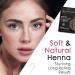 Marie-Jos & Co Henna Dye Set - Professional Grade Dark Brown Henna Tint for Spot Coloring - 50 Applications - International Shipping Available - Buy Online on GoSupps.com