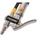 CycloSpirit Universal Tire Inflator Gauge with Auto-Select Valve - Presta & Schrader Air Compressor Tool - Buy Online on GoSupps.com