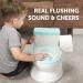 Real Feel Potty with Wipes Storage | Transition Seat & Disposable Liners by Jool Baby - Buy Online on GoSupps.com