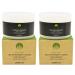 Lanzaloe Organic Moisturizer 100% Ecological 200ml x 2 units
