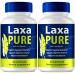 IDEAL PERFORMANCE Laxa Pure Capsules LaxaPure Gut Health & Digestion Support Supplement All Natural Formula Supports Gut Health Maintain Digestive Health & Comfort Laxa Pure Reviews (2 Pack)