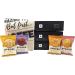 Nespresso Vertuo Bianco Doppio Coffee Capsules - 3 Boxes (30 Pods) Bundled with Border Biscuits Selection & Giftable Tote Bag - Buy Online on GoSupps.com