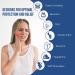American Custom Night Guards for Teeth Grinding 2 Pack with Case - USA Made for TMJ & Bruxism - Moldable Fit Dental Guard - Buy Online on GoSupps.com
