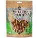 Zeus BetterBones twisted chewing sticks with lamb and mint flavor 10 pieces Lamb and mint flavor 10 pieces (1 pack)
