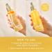 Meebak Glow Serum Mist | Hydrating Facial Spray with Squalane Yuja & Cica | Korean Skincare for Radiant Skin | 3.38 fl oz - Buy Online on GoSupps.com