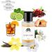 Monac -Cliive Chriistiian Collection - Eau de Parfum - 50 Ml 90%-99% similar Long Lasting 8-15 hours (Golden Amber Inspired by Blonde Amber (u)) - Buy Online on GoSupps.com