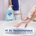 Dial Liquid Hand Soap Refill Combo - Antibacterial Moisturizing Hand Wash (7.5 Oz Pump + 52 Oz Refill) - Ideal for All Skin Types - Spring Water Scent - Buy Online on GoSupps.com