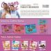 Cooper Street Chewy Granola Bakes Oatmeal Cranberry Cookies - 48 Count Pack - Buy Online on GoSupps.com