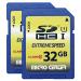 32GB Class 10 SDHC Flash Memory Card SD Card by Micro Center (2 Pack) 32GB x 2