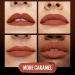 Maybelline Color Sensational Ultimatte Matte Lipstick - More Caramel Nude, Non-Drying Formula with Intense Color Pigment - 1 Count - Buy Online on GoSupps.com