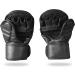 Sanabul Battle Forged MMA Hybrid Sparring Gloves - Black (Large-X-Large) - Buy Online on GoSupps.com