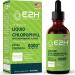 E2H All Natural Liquid Chlorophyll Peppermint Flavor - 2 Fl Oz. 