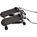 BalanceFrom Adjustable Stepper with Resistance Bands - Gray | Get Fit at Home - Buy Online on GoSupps.com