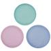 Cleanlogic Exfoliating Round Dual Texture Body Scrubber - Pack of 12 - Buy Online on GoSupps.com