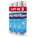 Williams Williams Oxygen Shaving Gel for Sensitive Skin Protective Non-Foaming Formula for a Close Shave Anti-Irritation (Pack of 3)