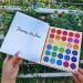 Highly Pigmented Eye Makeup Palette 86 Colors Matte Metallic Eyeshadow Pallet Lasting Blendable Natural Colors Make Up Eye Shadows Cosmetics Gift Makeup Artist - Buy Online on GoSupps.com