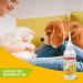 BEAPHAR Eco-certified Ear Cleansing Milk for dogs and cats Contains Aloe Vera and organic Lemon and Lavender essential oils Neutral pH Ready to use 100 ML - Buy Online on GoSupps.com