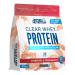 Applied Nutrition Clear Whey Isolate - Whey Protein Isolate Refreshing High Protein Powder Fruit Juice Style Flavours (Cranberry & Pomegranate) (875g - 35 Servings) Cranberry & Pomegranate 35 Servings (Pack of 1)
