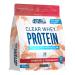 Applied Nutrition Clear Whey Isolate - Whey Protein Isolate Refreshing High Protein Powder Fruit Juice Style Flavours (Cranberry & Pomegranate) (875g - 35 Servings) Cranberry & Pomegranate 35 Servings (Pack of 1)