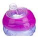 Nuby 2-Pack No-Spill Easy Grip Clik-It Cups 10oz - Assorted Colors | Leak-Proof Sippy Cups for Babies and Toddlers - Buy Online on GoSupps.com