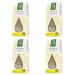 Lemon Balm - Herbal Tea Bags - 100% Natural - 4 Boxes (80 Bio Tea Bags)