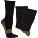 Wellness Functional Compression Socks Bundle of 2 | Copper Effect | Normal Length CH-364 (39-42) - Ideal for Comfort & Support - Buy Online on GoSupps.com