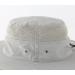 Connectyle Outdoor Mesh Sun Hat - Wide Brim UV Protection for Fishing and Hiking in Grey - Buy Online on GoSupps.com