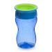 WOW CUP for Kids 360 Sippy Cup  Blue  10 oz / 296 ml
