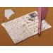 Penta Angel 288 Self Adhesive Photo Corner Stickers - 12 Sheets, 6 Colors - DIY Scrapbooking, Photo Album, Journal, Diary - Buy Online on GoSupps.com