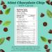 Rawcology - Mint Chocolate Chip Organic Granola | Grain Free Granola | Gluten Free Granola | Healthy Cereal | Vegan Low Sugar Keto Paleo Peanut Free NON-GMO Allergen Friendly (3 x 200g) - Buy Online on GoSupps.com