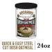 McCann's Irish Oatmeal  Quick & Easy Steel Cut Oats  24 Ounce - Buy Online on GoSupps.com