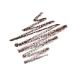 Anastasia Beverly Hills Brow Wiz Soft Brown - Perfect Eyebrow Pencil | 1 Pack - International Shipping Available - Buy Online on GoSupps.com