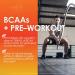 Type Zero AminoBurn - Sugar Free Peach Mango BCAA Pre Workout & Post Workout Supplement | 30 Servings | Keto Friendly Amino Acids - Buy Online on GoSupps.com