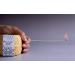 Organic Beeswax Hemp Wick 200 ft Spool - EricX Light - 1.0mm Standard Size - Buy Online on GoSupps.com