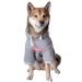ChoChoCho Pup Dog Hoodie, Dog Sweater, Fashion Dog Clothes, Pet Clothing Cotton Cat Hoodies Stylish Streetwear Sweatshirt Gray Tracksuits Outfit for Dog Cat Puppy Small Medium Large 3XL (Chest: 23.6''-28'' / Suggest: 31-50 lbs) Pupreme