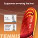 Buy Women's Tennis Shoe Inserts for Plantar Fasciitis - Orthotic Insoles & Arch Support - Metatarsalgia Relief (Sizes 5-10 - Buy Online on GoSupps.com