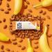 IQBAR Banana Nut Keto Protein Bars - 12 Count Energy Bars - Low Carb, High Fiber & Vegan Snacks - Buy Online on GoSupps.com