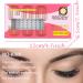 Buy 6D Eyelash Extensions - Premade Fans Thin Base Mixed Length 8-15mm | Professional Volume Lashes for Beauty Salons & Lash Artists - Buy Online on GoSupps.com