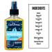 Aunt Fannie's Mosquito Spray - Travel Friendly 3.38 fl oz (100 ml) | Natural Insect Repellent - Buy Online on GoSupps.com