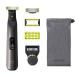 Philips OneBlade 360 Pro Wet & Dry Trim Edge & Shave with the 14 lengths Precision Comb & LED display QP6551/15 OneBlade Pro +