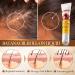 Batana Scalp Soothing Dense Hair Conditioning Roller Balls 2 Pi ces Huile De Batana Bio Pour La Croissance Des Cheveux Masque Capillaire Nourrissant Cheveux Plus pais Et Moins De Chute - Buy Online on GoSupps.com