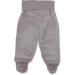 Playshoes Unisex Kid's Cuddly Fleece Trousers - Grey (Size 56-33) - Buy Online on GoSupps.com