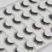 16 Pairs Fluffy 3D Volume Faux Mink Eyelashes - Reusable Natural Long Stripe Lashes for Dramatic Daily Makeup - Buy Online on GoSupps.com