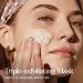 Buy Sahara Silk Cream Exfoliator Face Scrub - Triple Active Complex for Smooth Nourished & Brighter Skin - 50ml - International Shipping Available - Buy Online on GoSupps.com