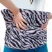 Pasonio Full Weighted XL Electric Heating Pad for Back Pain Relief - Moist & Dry Therapy (Pink/Black PFH01) - Buy Online on GoSupps.com